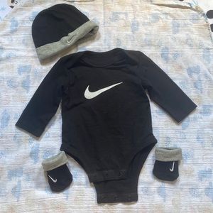 Baby boy Nike set